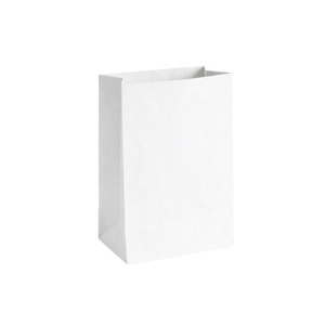 SOSW#4 - WHITE SOS bags #4