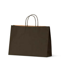 Budget Black Kraft Paper - Baby - 500/ctn