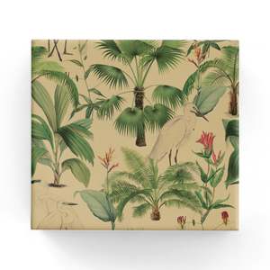 2025 Everyday Wrap Range: Heron on Kraft Wrap