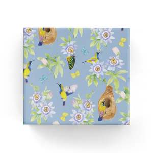 2025 Everyday Wrap Range: Passion Flower Wrap