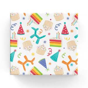 2025 Everyday Wrap Range: Birthday Wrap