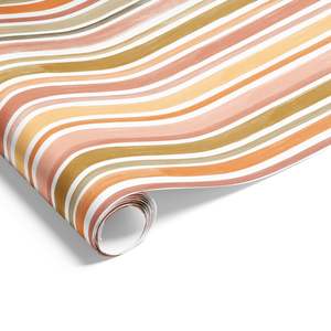 Best Selling: Watercolour Stripes WRap