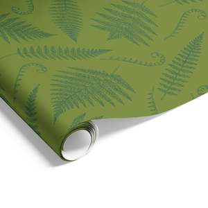 Best Selling: Fern on Matte Wrap