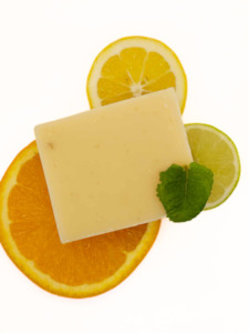 Bath & Body: Citrus Burst Soap