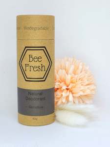 retail: Bee Fresh Deodorant Sensitive