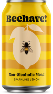 Frontpage: Non-Alcoholic Sparkling Lemon Mead