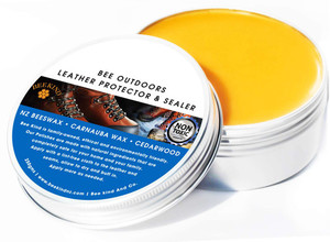 Bee Kind™- Bee Outdoors Leather Protector & Sealer