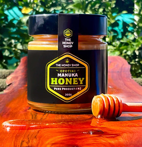 Products: Local Premium Manuka Honey