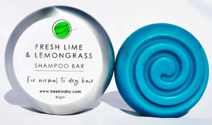 Bee Kind Natural Shampoo Bar