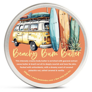 Products: Beach Bum Body Butter
