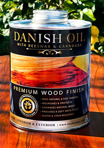 Bee Kind Danish Oil