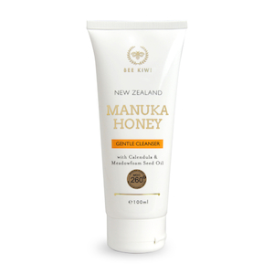 Products: Manuka Honey Cleanser Bee Kiwi