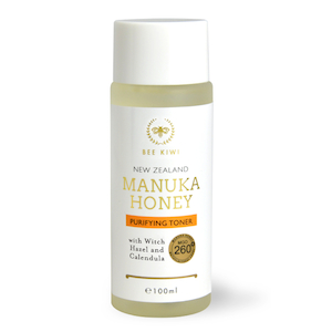 Products: Manuka Honey Toner Bee Kiwi