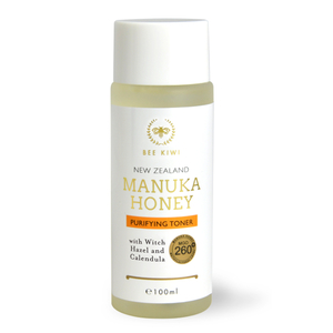 Products: Manuka Honey Toner Bee Kiwi