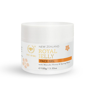 Royal Jelly Face Gel Bee Kiwi
