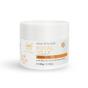 Products: Royal Jelly Face Gel Bee Kiwi