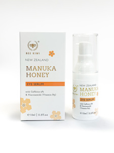 Manuka Honey Eye Serum 15ml - Collections Bee Kiwi