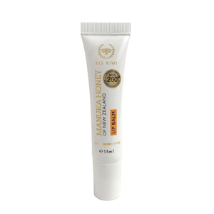 Products: Manuka Honey Lip Balm Bee Kiwi