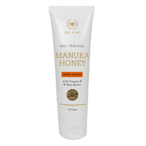 Products: Manuka Honey Hand Cream Bee Kiwi