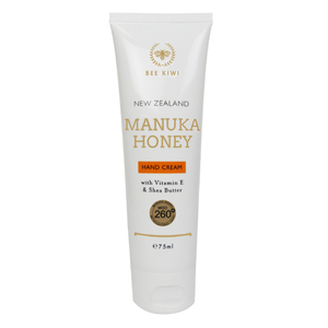 Products: Manuka Honey Hand Cream Bee Kiwi