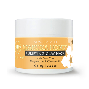 Products: Manuka Honey Purifying Clay Mask Bee Kiwi