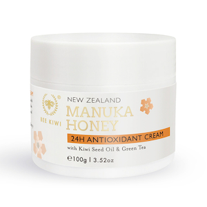 Manuka Honey 24H Antioxidant Cream - Collections Bee Kiwi