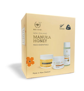 Face Essentials Gift Box - Collections Bee Kiwi