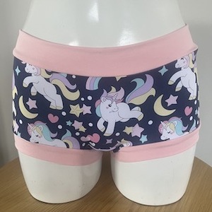 Unicorn, undies - Collections – bee Moore