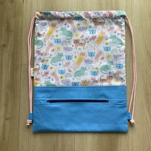 Cats, Personalised Swim Bag - Collections – bee Moore