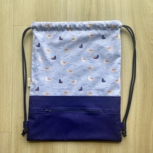 Seagulls, Personalised Swim Bag - Collections – bee Moore