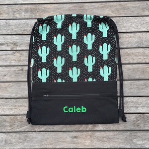 Products: Cactus, Personalised Swim Bag - Collections – bee Moore