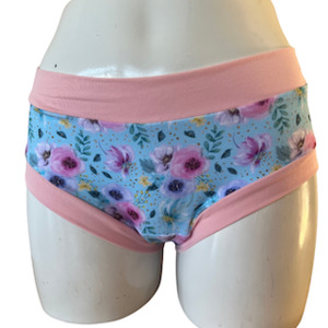 Happy Floral, undies - Collections – bee Moore