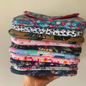 PYO fabric pouch - Collections – bee Moore