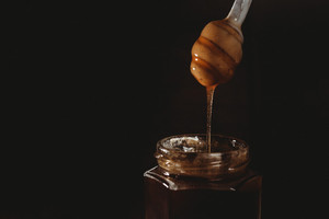 Products: Divine Spice Infused Honey Mysite