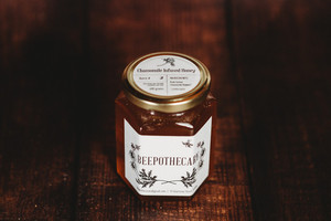Products: Chamomile Infused Honey Mysite