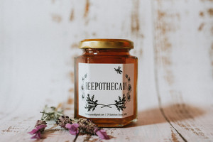Products: Lavender Infused Honey Mysite