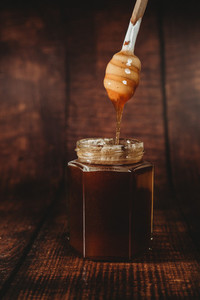 Products: Sage, Cinnamon and Propolis Infused Honey Mysite