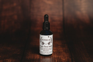 Products: Propolis Throat Soother Mysite