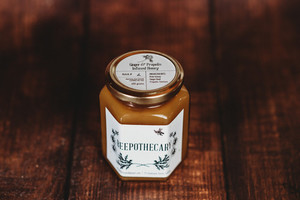 Products: Ginger & Propolis Infused Honey Mysite