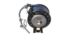 Heavy Duty Auto Hose Reel - 20m