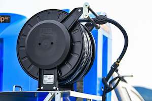 Conference Special: Heavy Duty Hose Reels