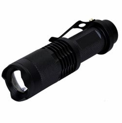 Spyhive Observational Beehive: Aluminium Torch for the SpyHive™