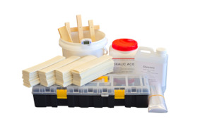 Hobbyist Swedish Cloth Starter Package