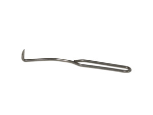 All: SS Frame Groove Cleaning Tool