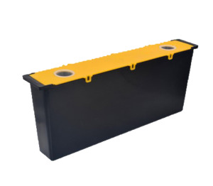 6L Frame feeder with Feeder Gallery