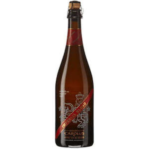 Unclassified: Gouden Carolus CuveeVan de Kaizer Rood/Red 750mL