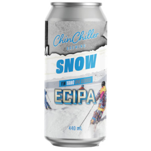 Unclassified: Chinchiller Snow East Coast IPA 440mL
