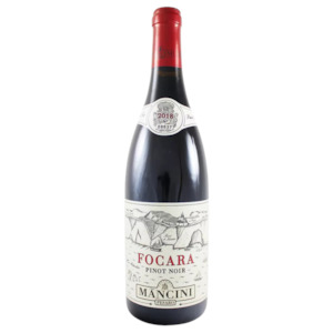 Unclassified: Mancini Focara Pinot Noir 2018