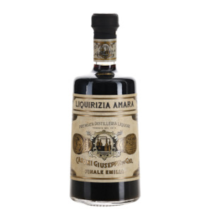 Casoni Giuseppe Liquirizia Amara 500mL