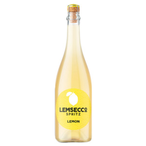 Lemsecco Limoncello Spritz 750mL